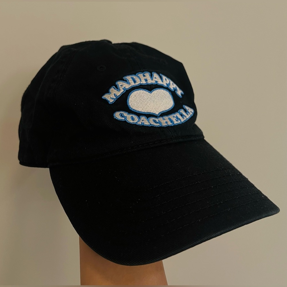 Madhappy x Coachella Ball Cap Hat